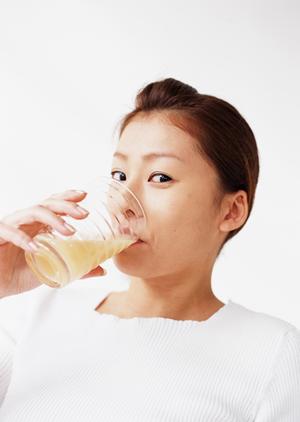 味覚別シーズニングでメリハリをつける